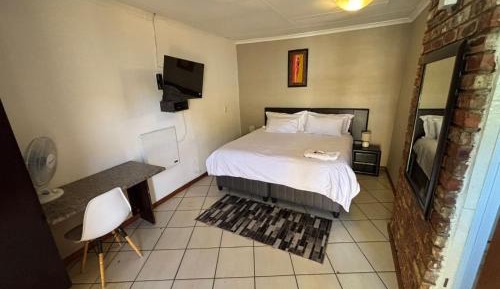 Budget Twin Room