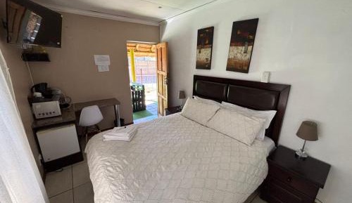 Budget Double Room