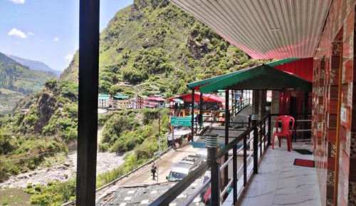 Double Room with Mountain View