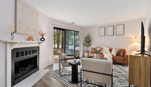 Two-Bedroom Apartment