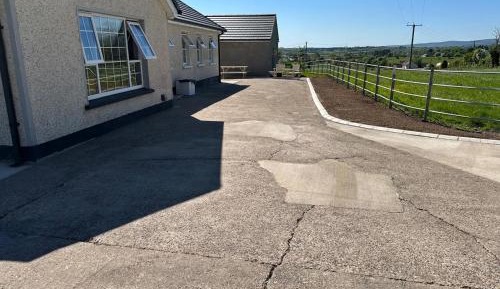 Four-Bedroom Holiday Home