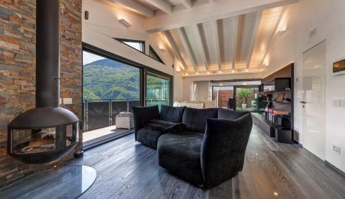 Penthouse Apartment