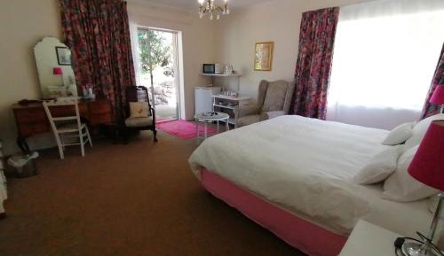 Superior King or Twin Room