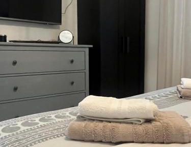 Two-Bedroom Apartment with Terrace
