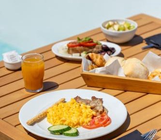 Junior Suite with Private Pool