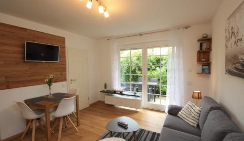 Two-Bedroom Apartment with Terrace