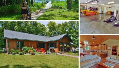 Four-Bedroom Holiday Home