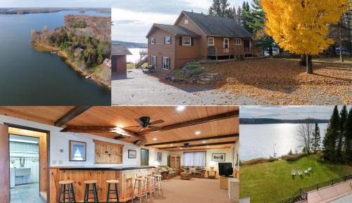 Four-Bedroom Holiday Home