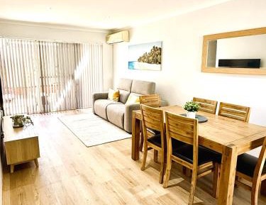 Three-Bedroom Townhouse