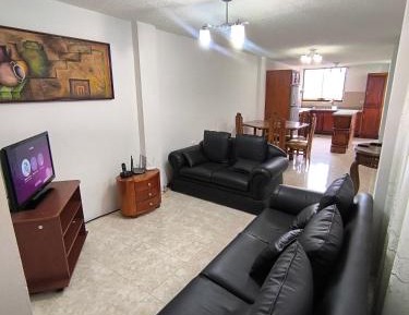 Three-Bedroom Standard Apartment