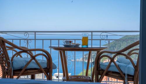 Studio with Sea View