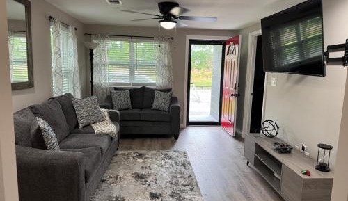Two-Bedroom House