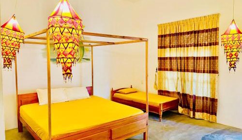 Deluxe Triple Room