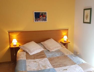 Double Room with Mountain View