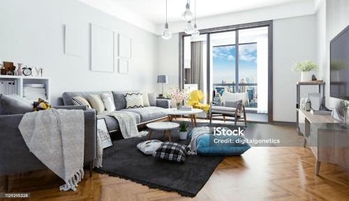 One-Bedroom House