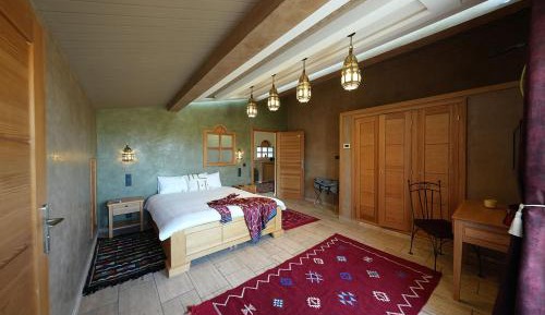 Deluxe Villa