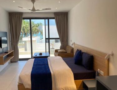 One-Bedroom Villa