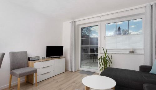 Superior One-Bedroom Apartment