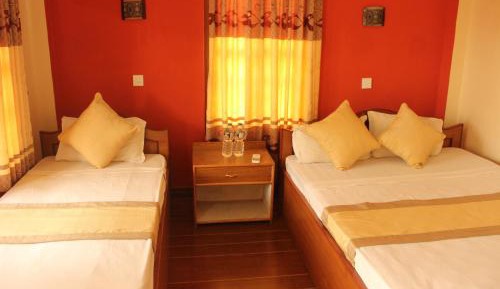 Standard Double or Twin Room