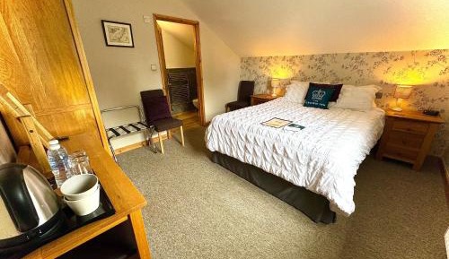 King Room with Garden View
