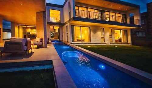 Three-Bedroom Villa