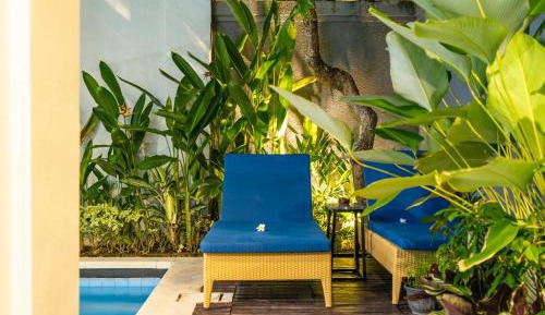 Three-Bedroom Villa
