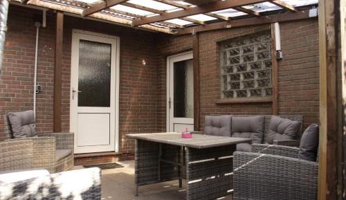 Two-Bedroom Superior Apartment