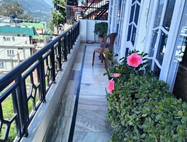 Family Two-Bedroom Apartment with View