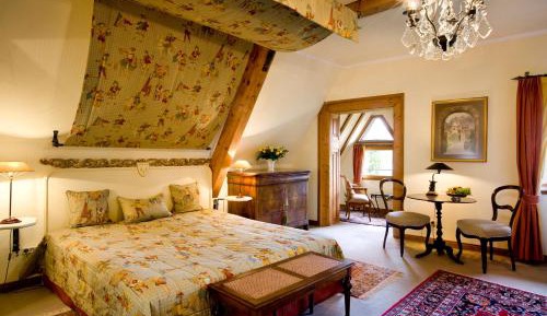 Family Room with Bathroom