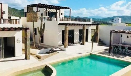 Four-Bedroom Holiday Home