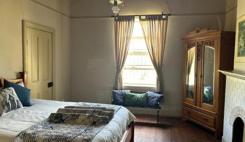 Double Room with Garden View