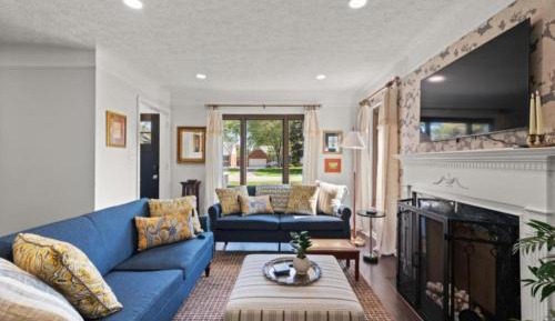 Three-Bedroom House