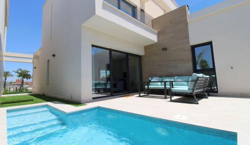 Villa with Private Pool