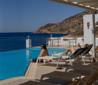 Deluxe Double or Twin Room with Sea View