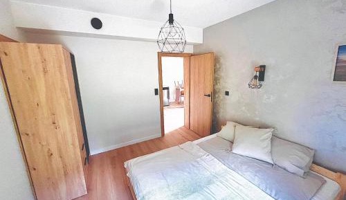 Family Two-Bedroom Apartment with View