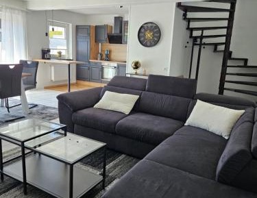 Three-Bedroom Deluxe Apartment