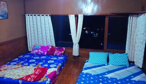 Double Room with Mountain View