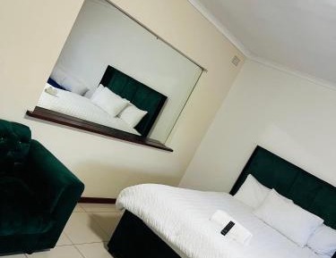 Family Room with Private Bathroom