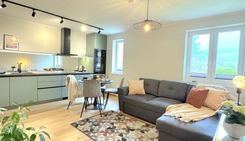 Three-Bedroom Deluxe Apartment