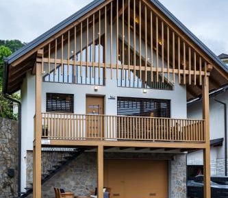 One-Bedroom House