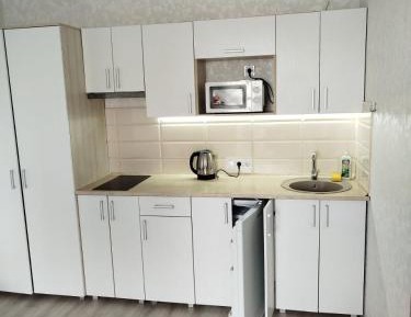 Deluxe One-Bedroom Apartment