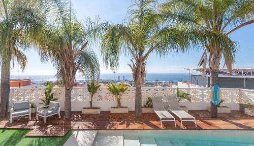 Two-Bedroom Superior Apartment