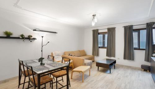 Three-Bedroom Superior Apartment