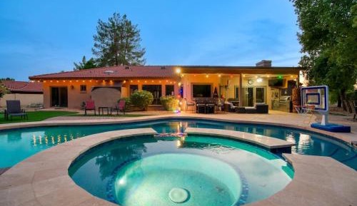 Vacation Home