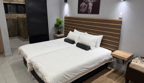 Double Room with Garden View