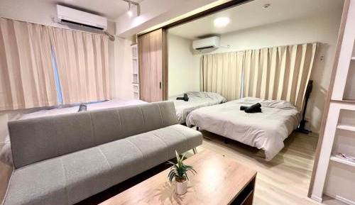 One-Bedroom Premium Apartment
