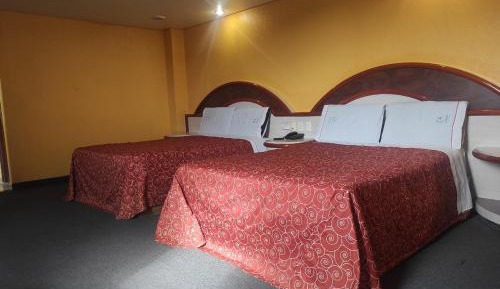 Economy Twin Room