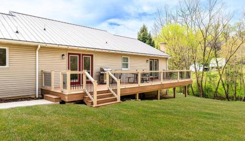 Four-Bedroom House