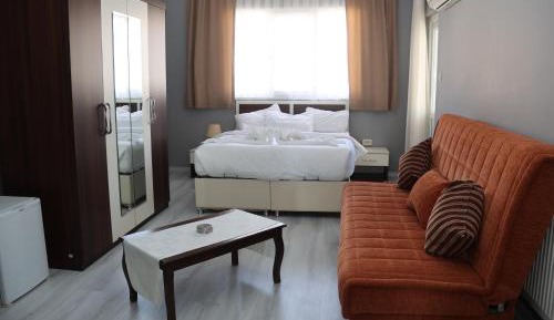 Family Suite with Balcony