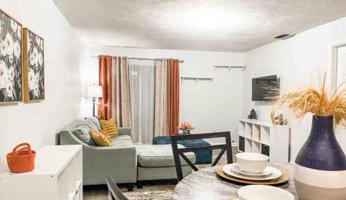 Two-Bedroom House